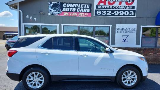 2018 Chevrolet Equinox