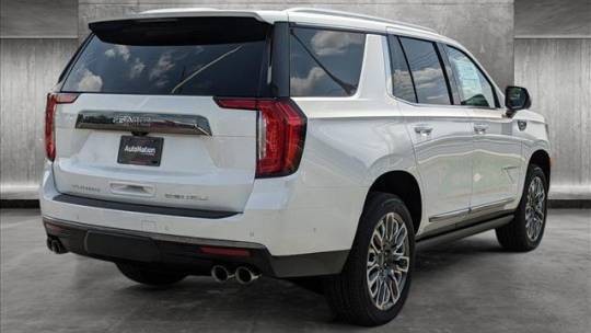 2024 GMC Yukon