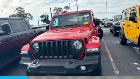 2022 Jeep Gladiator s