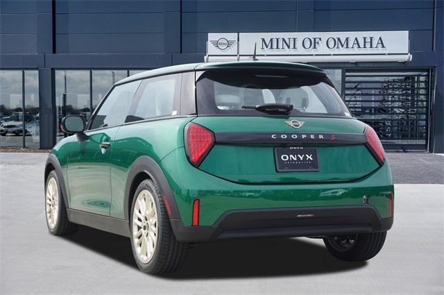 2025 mini hardtop