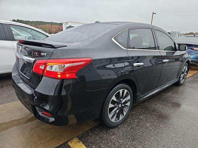 2019 nissan sentra sr