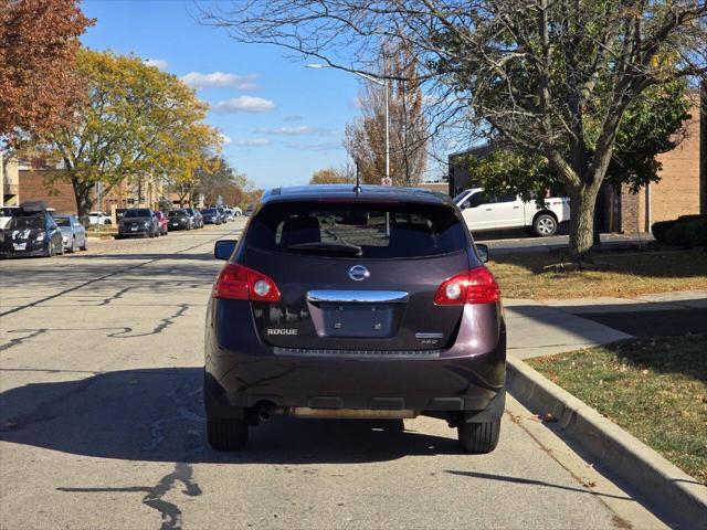 2013 nissan rogue s