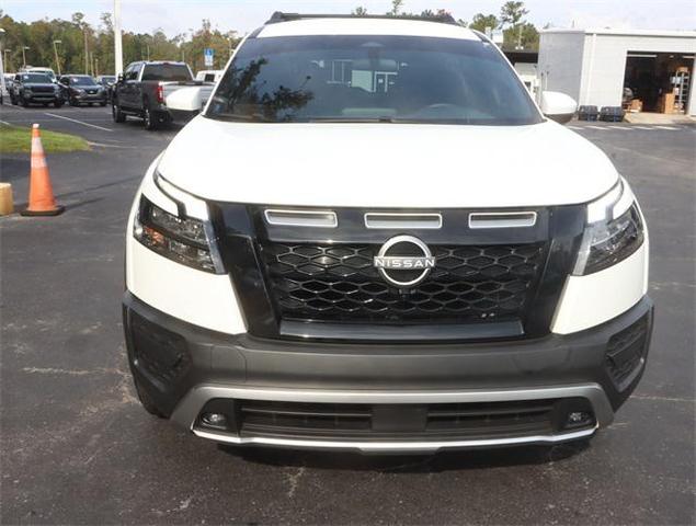 2023 nissan pathfinder rock creek 4wd