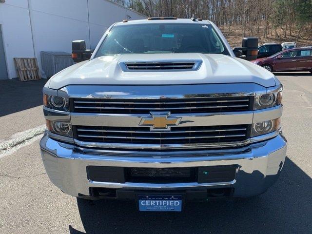used 2017 chevrolet silverado 3500 w/t avon, ct 06001 for sale in avon, connecticut