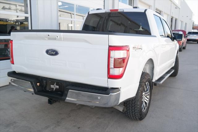 2022 ford f-150 lariat