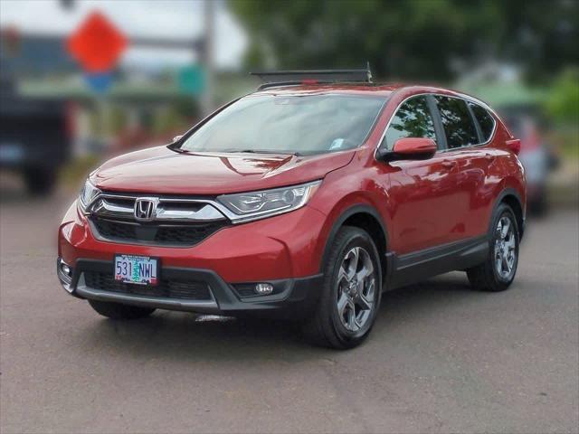 2018 honda cr-v ex