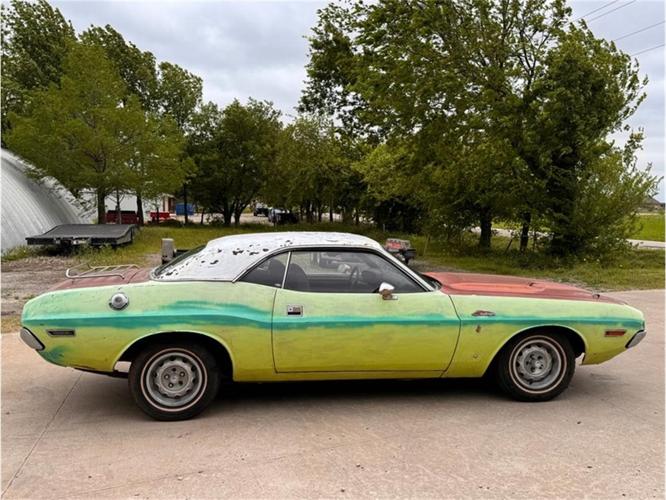 1970 dodge challenger r/t in allen, texas
