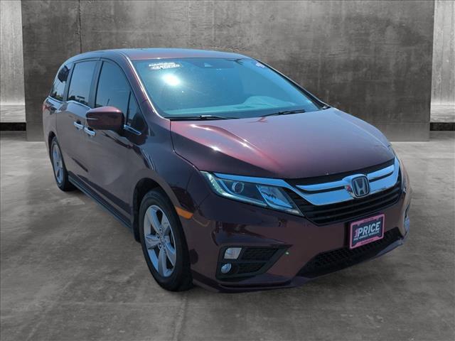 2019 honda odyssey ex-l
