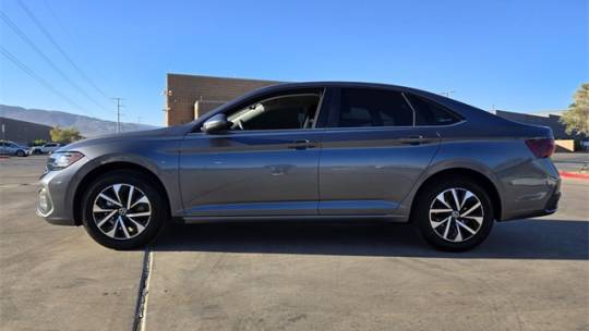 2023 volkswagen jetta s