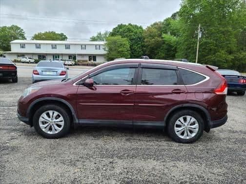 2014 honda cr-v ex-l in florence, south carolina