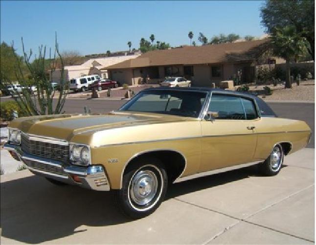 1970 chevrolet impala 77asa7 in new york, ny