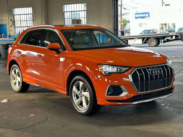 2021 audi q3 40 premium