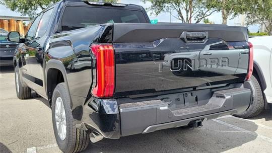 2025 Toyota Tundra