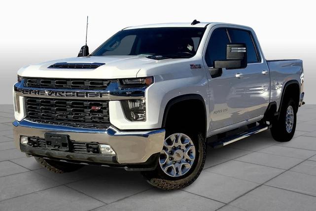 2022 chevrolet silverado 2500 lt