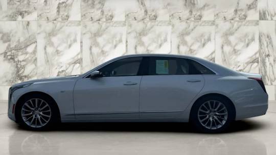 2019 Cadillac CT6
