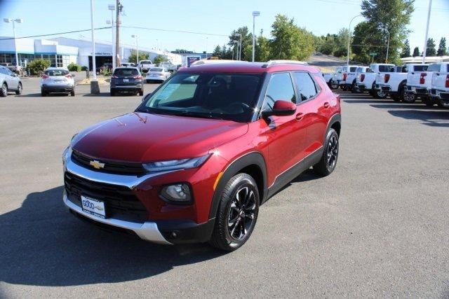 2023 chevrolet trailblazer lt