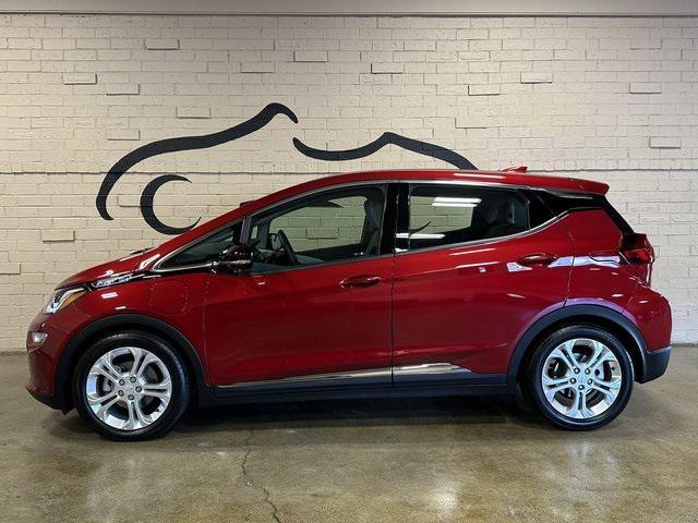 2020 chevrolet bolt ev fwd lt