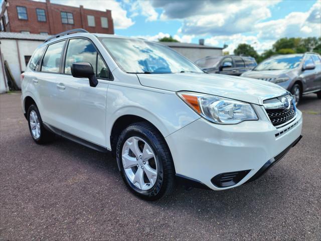 2015 subaru forester 2.5i