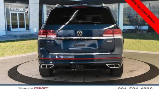 2022 Volkswagen Atlas