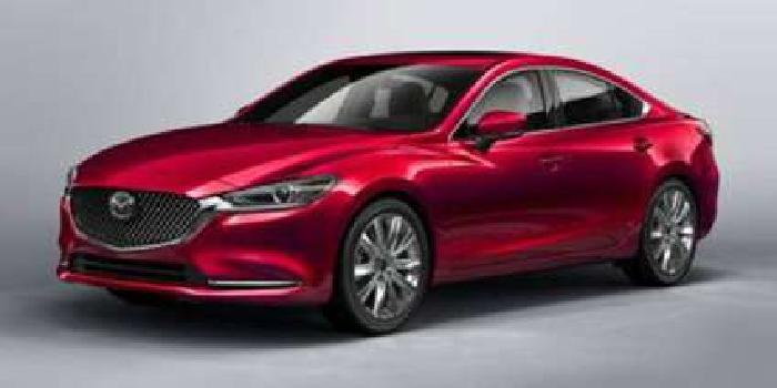 new 2018 mazda mazda6 auto in eugene, or