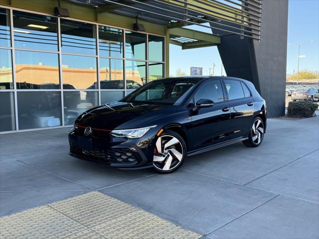 2022 volkswagen golf gti 1.4t tsi