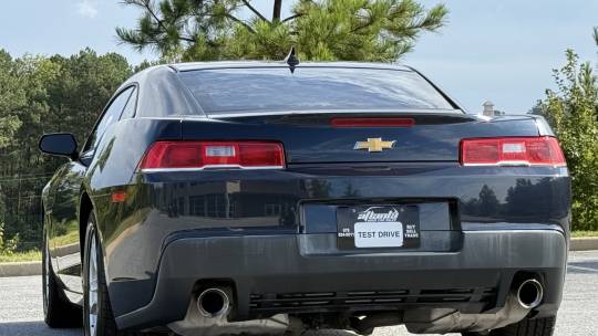 2014 Chevrolet Camaro