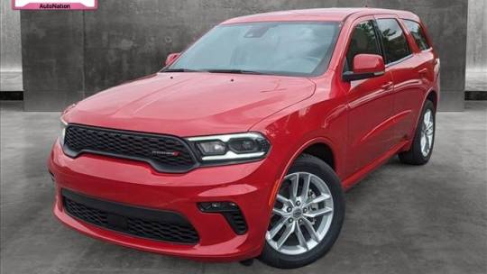 2022 dodge durango gt