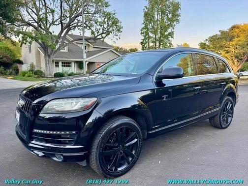 2011 audi q7