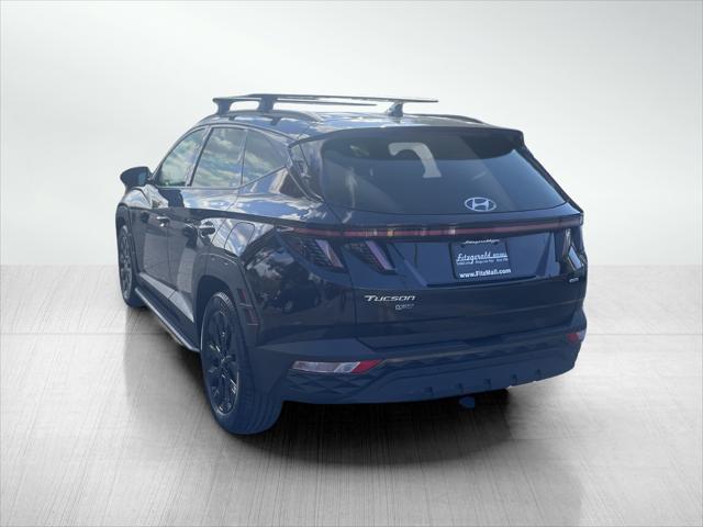 2024 hyundai tucson xrt