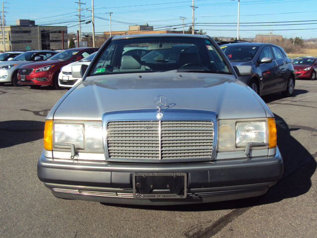 1990 mercedes benz 300ce