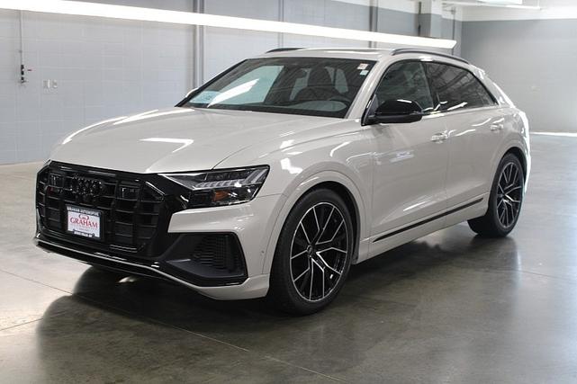 2023 audi sq8 premium plus