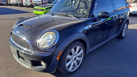 2010 Mini Clubman