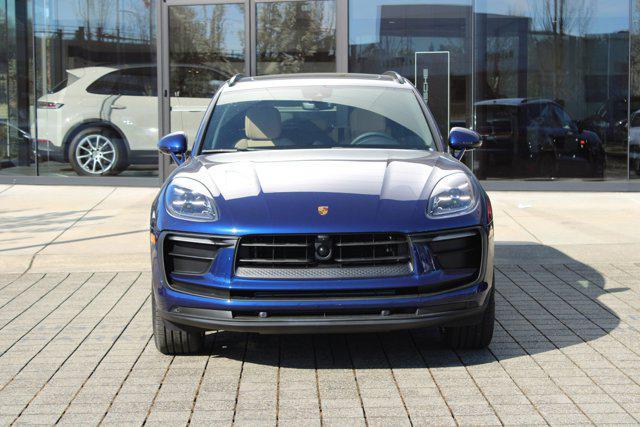 2024 porsche macan base