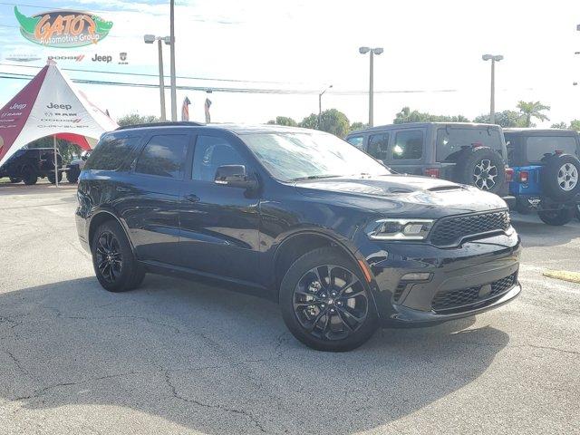 2022 dodge durango r/t plus