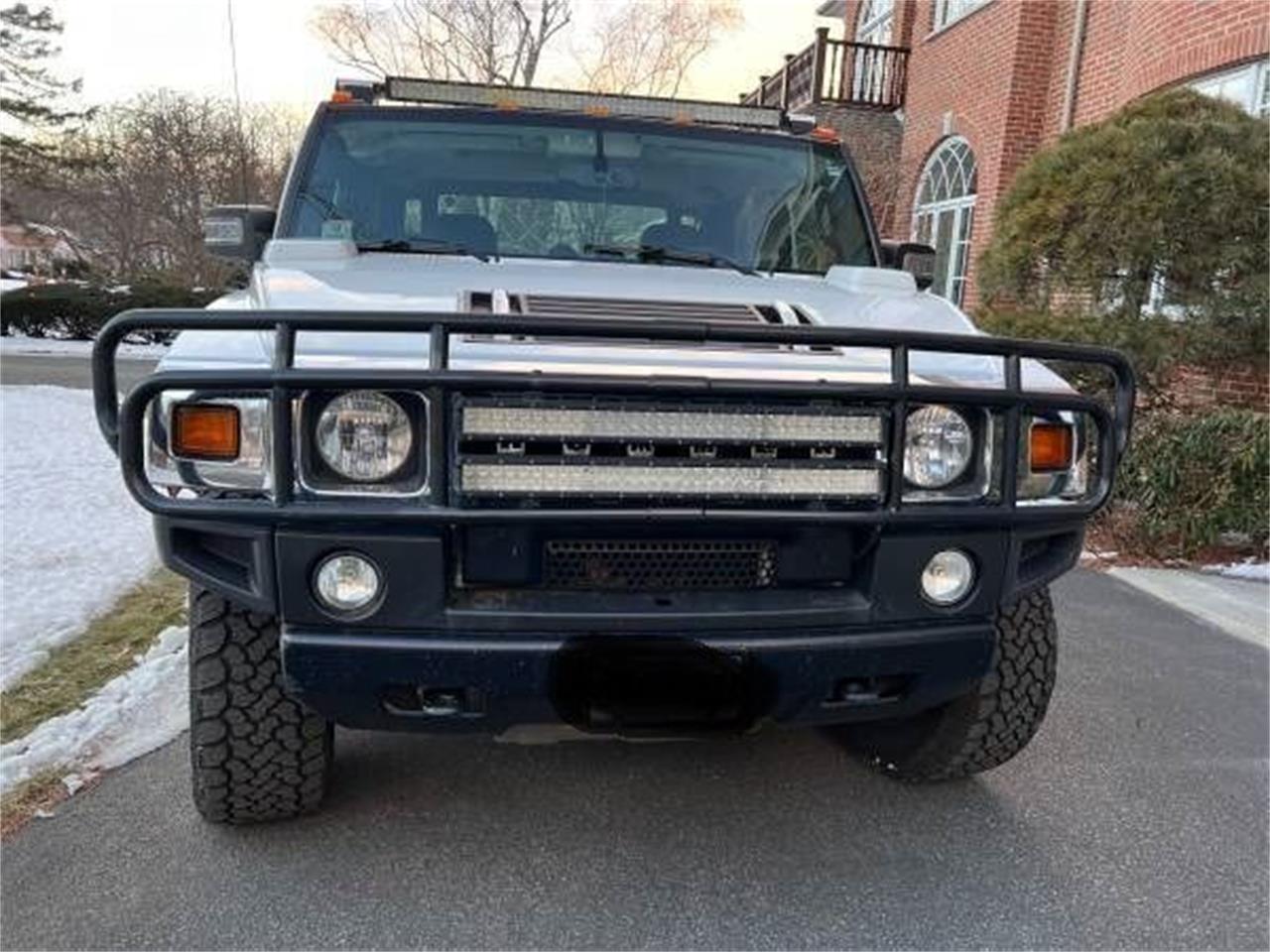 2006 hummer h2