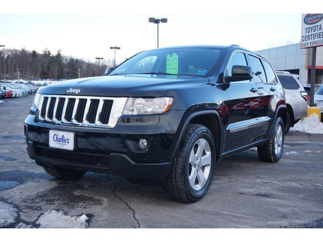 2012 jeep grand cherokee laredo 4x4 laredo 4dr suv for sale in augusta, maine