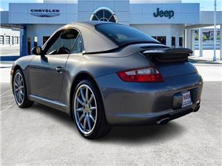 2008 Porsche 911 carrera
