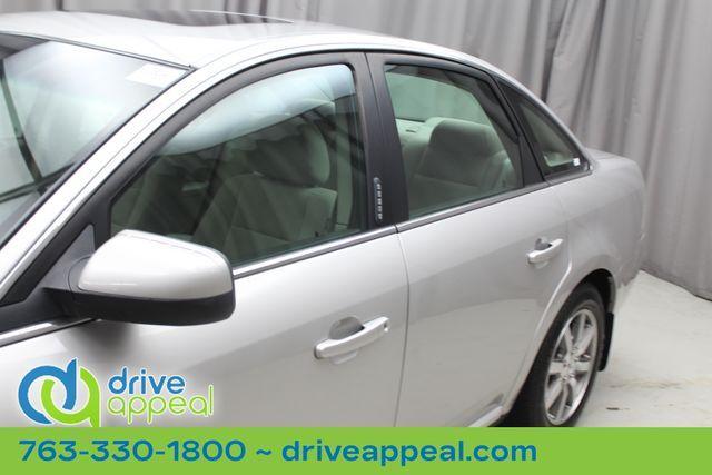 2008 ford taurus sel
