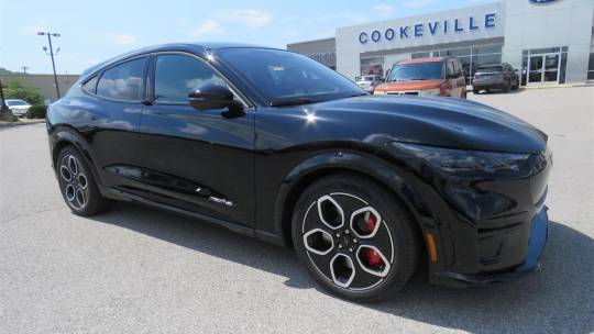 2024 Ford Mustang Mach-E gt