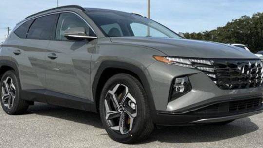 2024 Hyundai Tucson