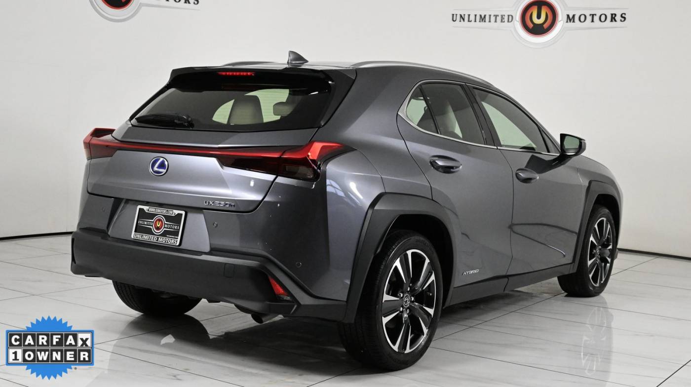 2021 lexus ux 250h base