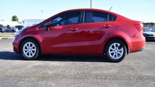 2015 Kia Rio