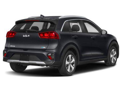 2022 kia niro lxs