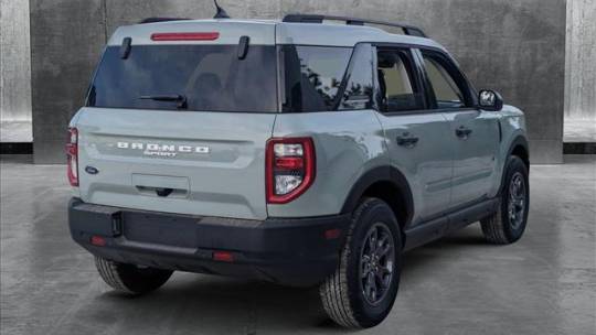 2024 Ford Bronco Sport