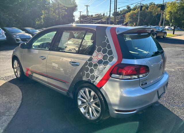 2014 volkswagen golf tdi