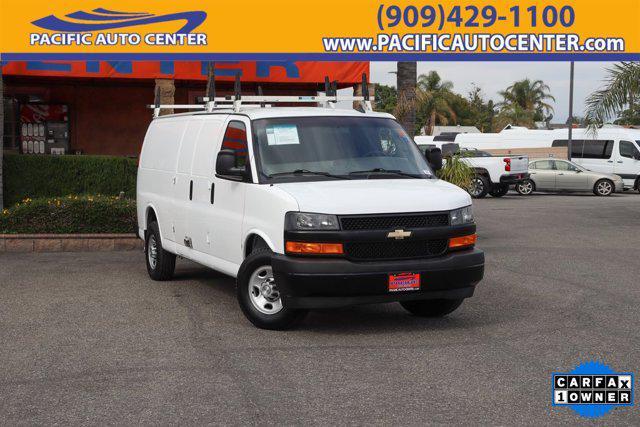 2019 chevrolet express 2500 work van