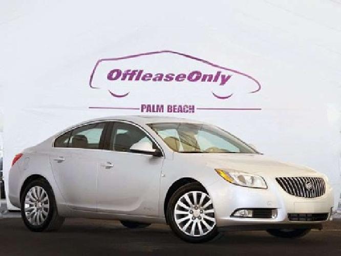 2011 buick regal cxl turbo in lake worth, fl
