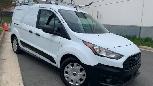 2020 Ford Transit Connect
