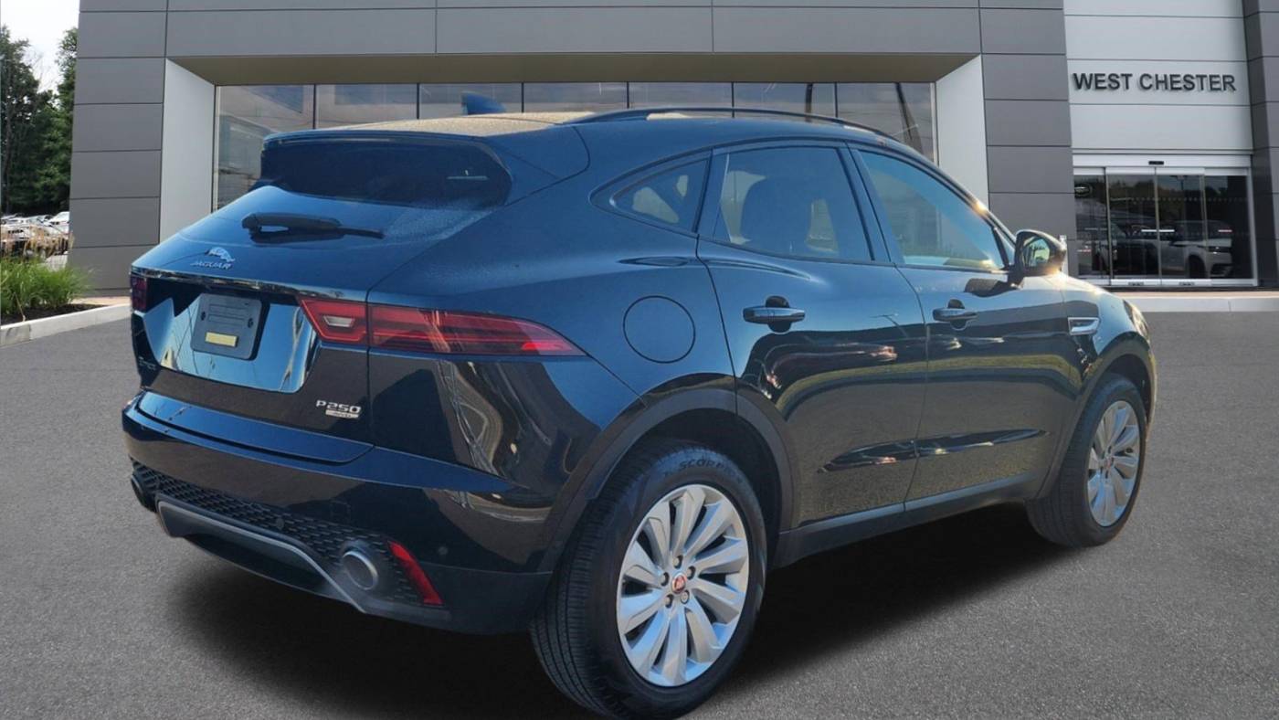 2020 jaguar e-pace p250 se