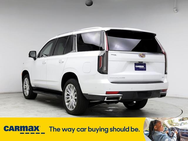 2024 cadillac escalade premium luxury